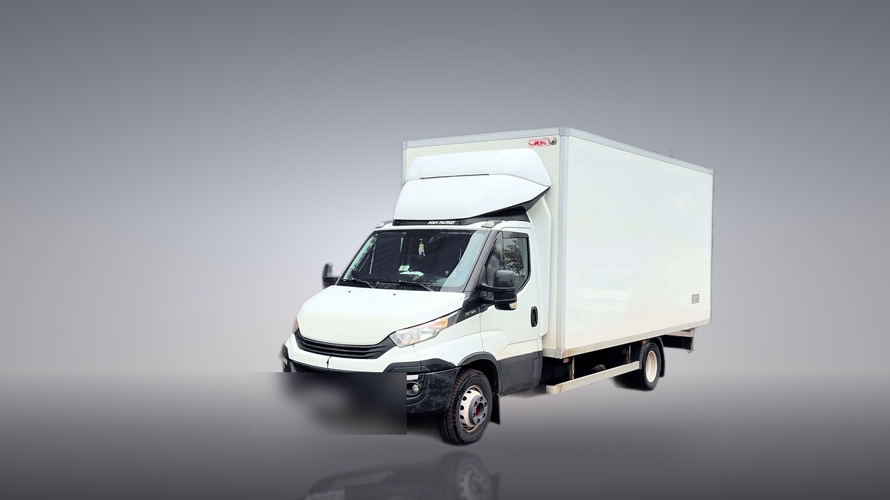 Изотерма Iveco Daily
